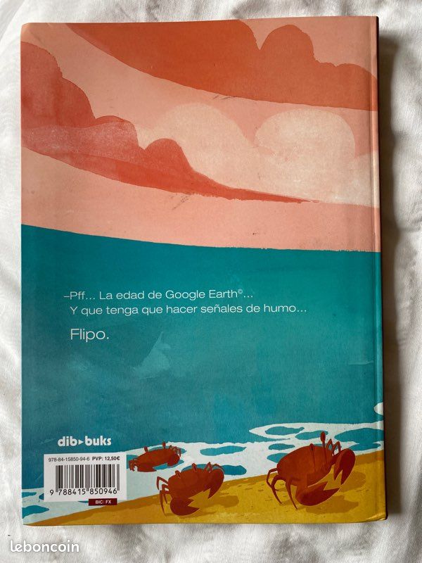 Paula Crusoe - T1 T2 T3 Naufraga (libro en Español) (image 3)