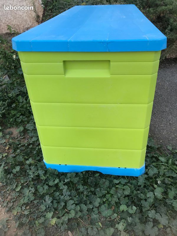 Coffre plastique (image 2)