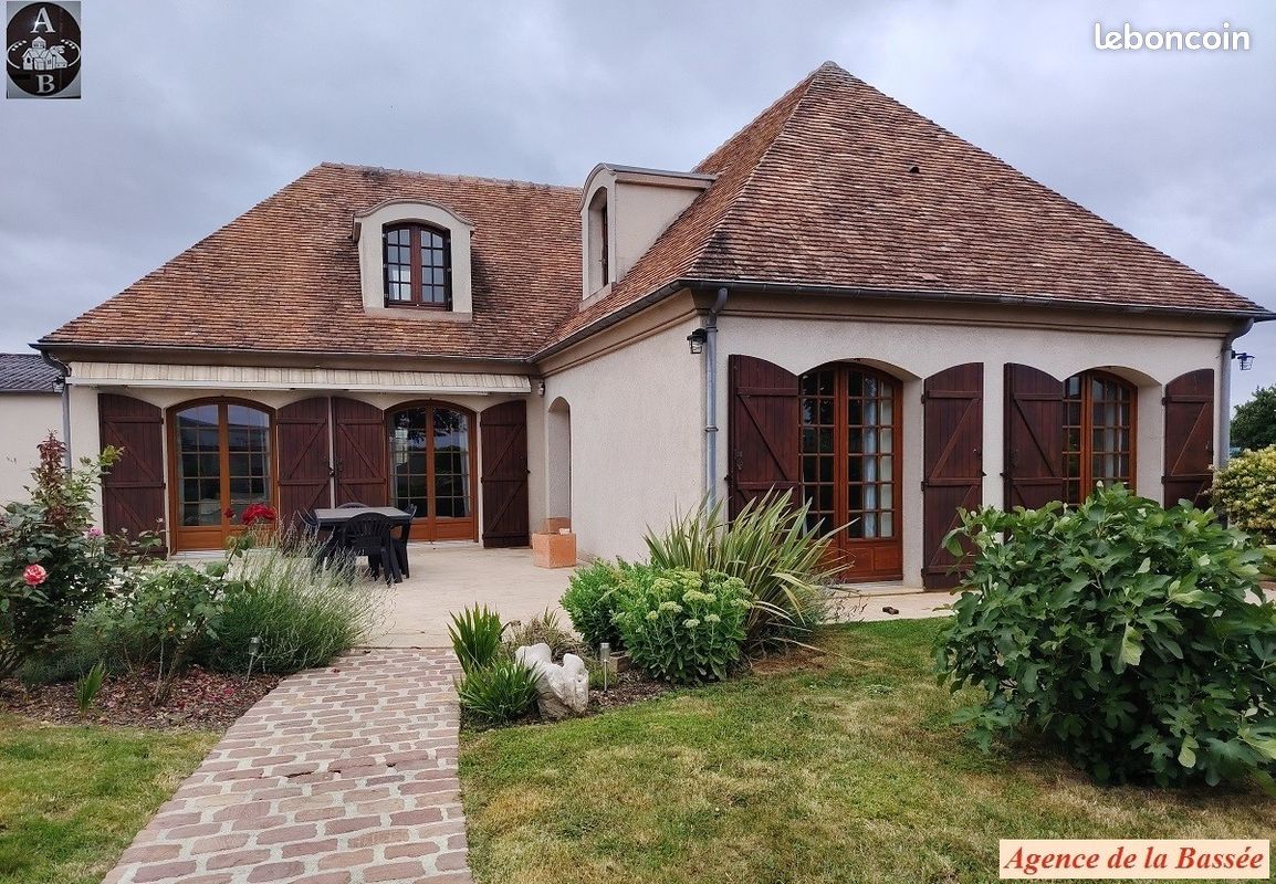 Maison 6 pièces 137 m² · à Bray-sur-Seine · 137 m² · 265 000 €