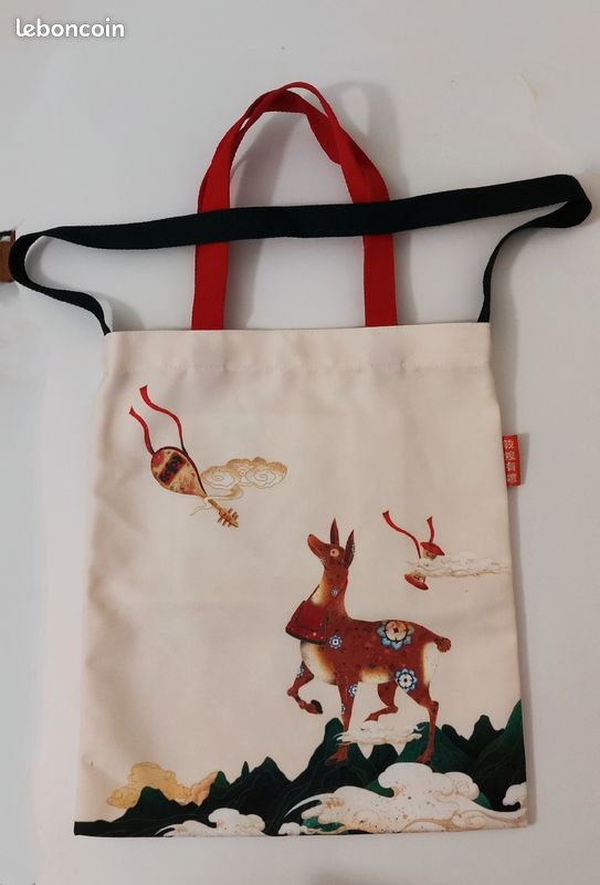 Sacs en 100% Coton/Cadeau de Noël Anniversaire (image 1)