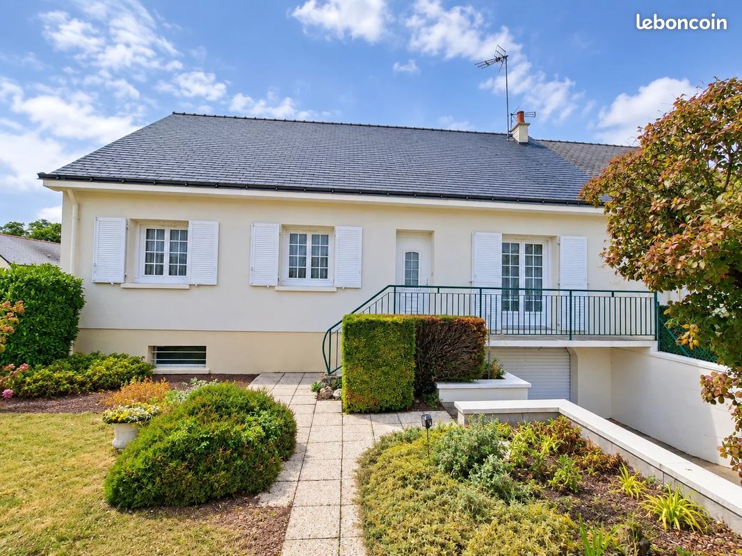 Maison 4 pièces 89 m² · à Saumur · 89 m² · 210 000 €