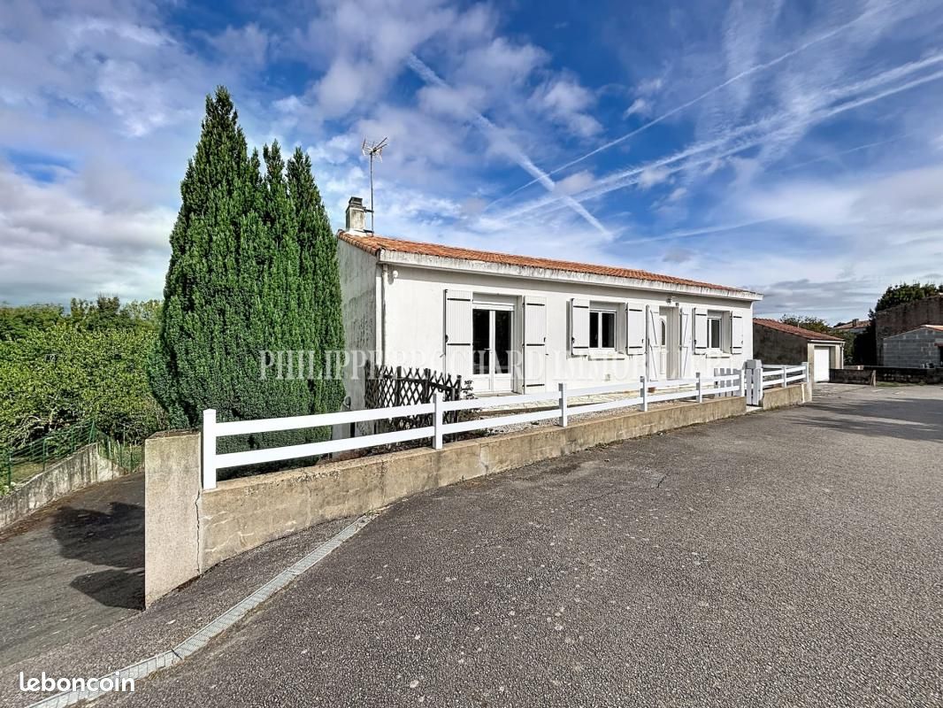 Maison 5 pièces 110 m² · à Mareuil-sur-Lay-Dissais · 110 m² · 222 390 €