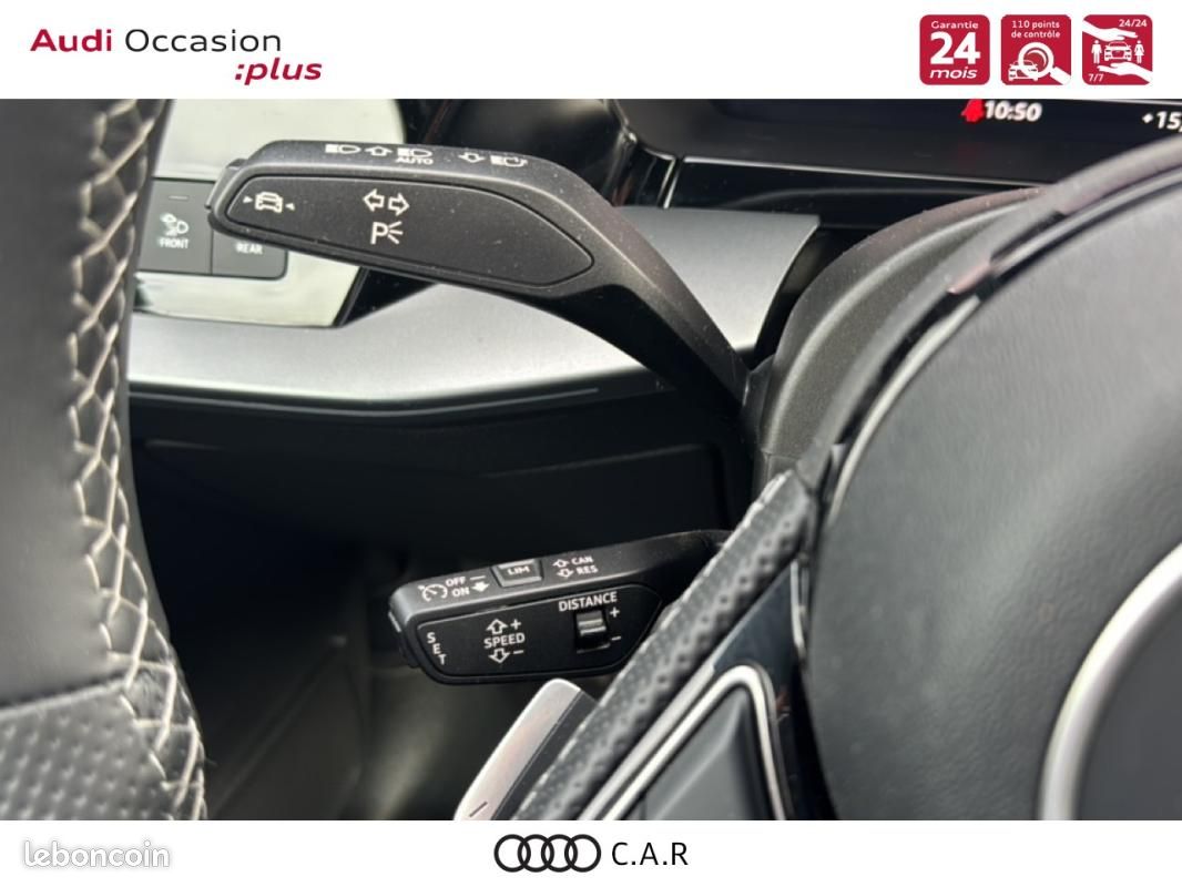 Audi A3 sportback 35 TDI 150 S tronic 7 S line (image 25)