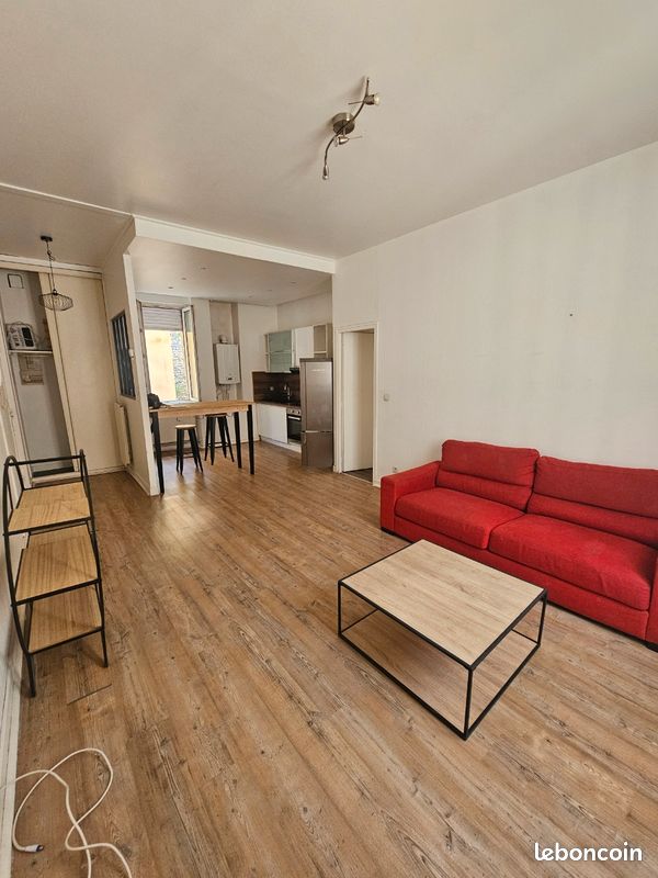 Appartement 2 pièces 48 m² · à Valence · 48 m² · 690 €