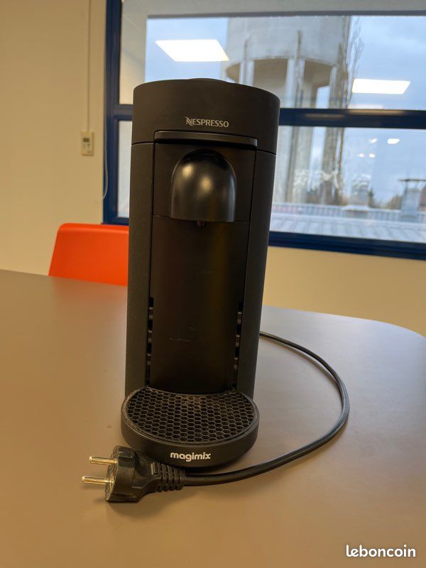 Nespresso Vertuo (image 1)