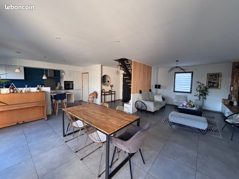 Maison 6 pièces 125 m² · à Treillières · 125 m² · 420 000 €