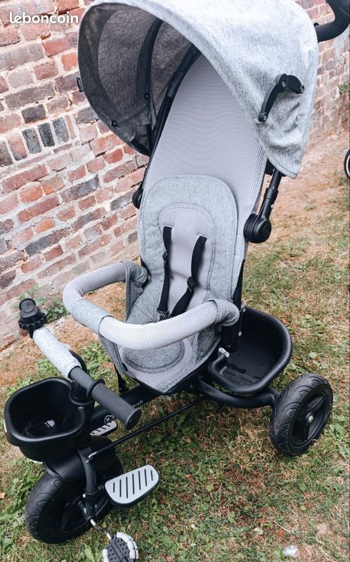 Tricycle évolutif Kinderkraft (image 3)