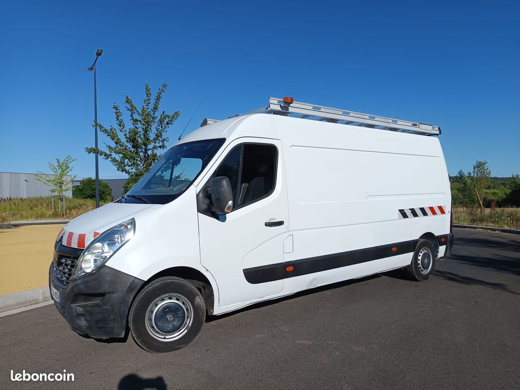 Renault Master L3H2 2017 145000kms (image 1)