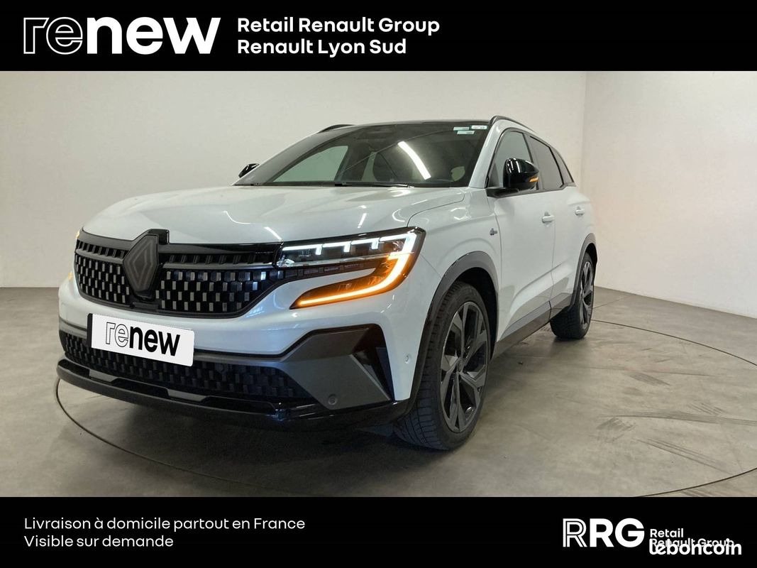 Renault austral e tech hybrid 200 iconic esprit (image 1)