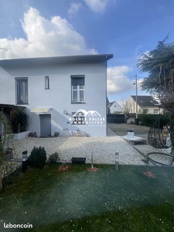 Maison 5 pièces 100 m²
