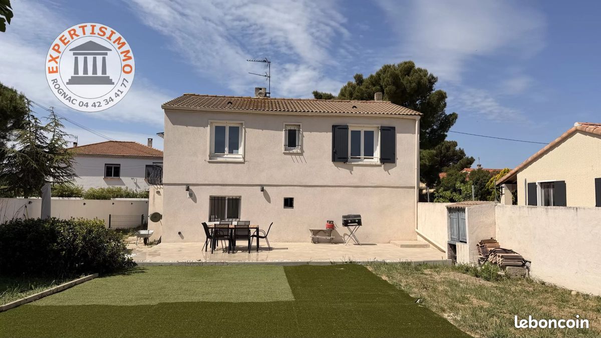 Maison 4 pièces 101 m² · à Marignane · 101 m² · 439 000 €