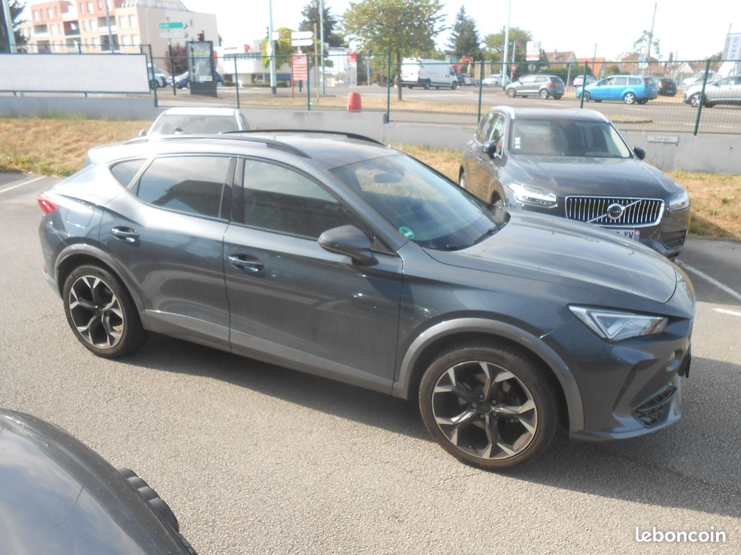 Cupra FORMENTOR 2.0 TDI 150ch VZ 4 DRIVE (image 4)