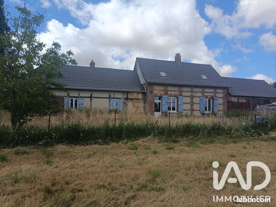Maison 5 pièces 128 m² · à Smermesnil · 128 m² · 228 500 €
