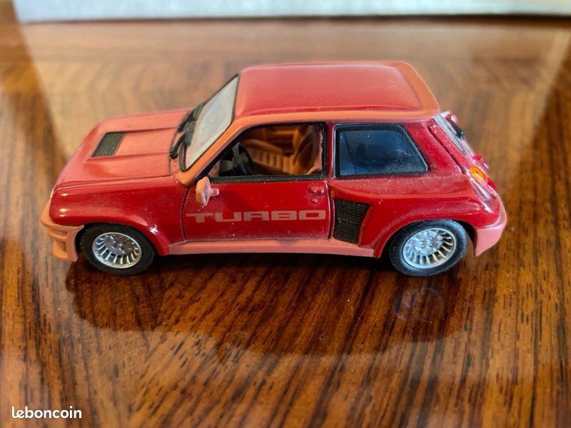 Renault 5 turbo 1/43 (image 1)