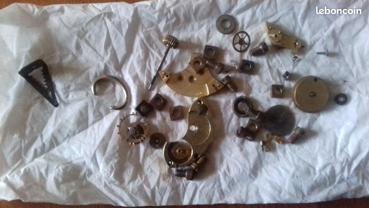 Pièces pour montres à gousset (image 3)