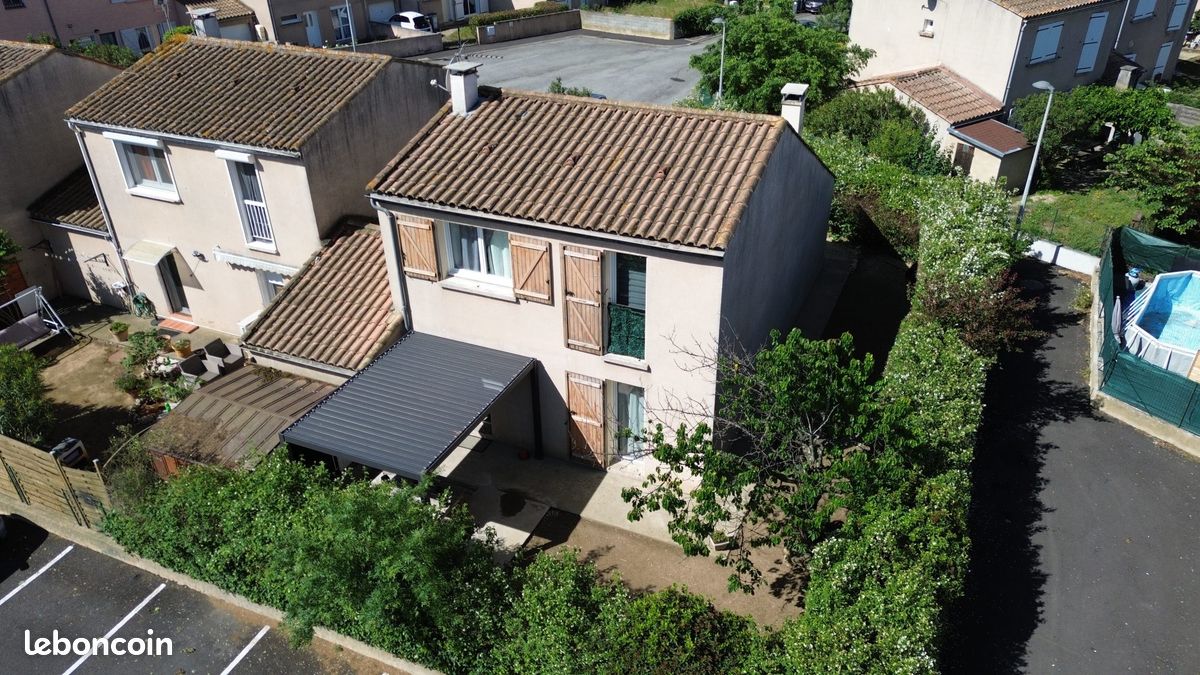 Maison 5 pièces 92 m² · à Trèbes · 92 m² · 169 000 €