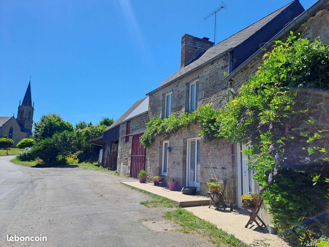 Maison 3 pièces 81 m² · à Vieux-Viel · 81 m² · 181 400 €