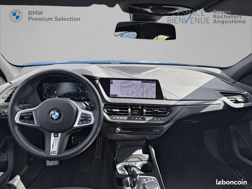 Bmw Série 1 120iA 178ch M Sport DKG7 (image 5)