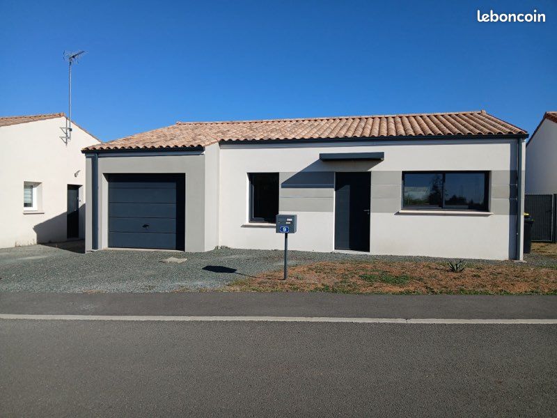 Maison 3 pièces 65 m² · à Fontenay-le-Comte · 65 m² · 1 000 €/mois