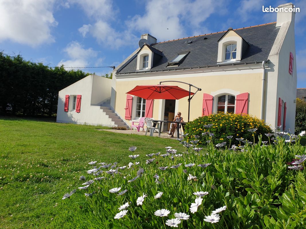 Maison 6 pièces 125 m² · à Bangor · 125 m² · 625 000 €