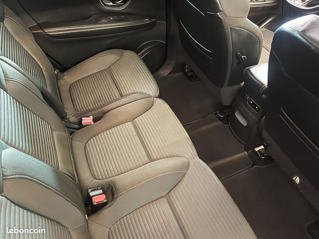 Grand Scenic 1.7 Blue dCi 120ch Business EDC 7 places * GARANTIE 1 AN (image 9)