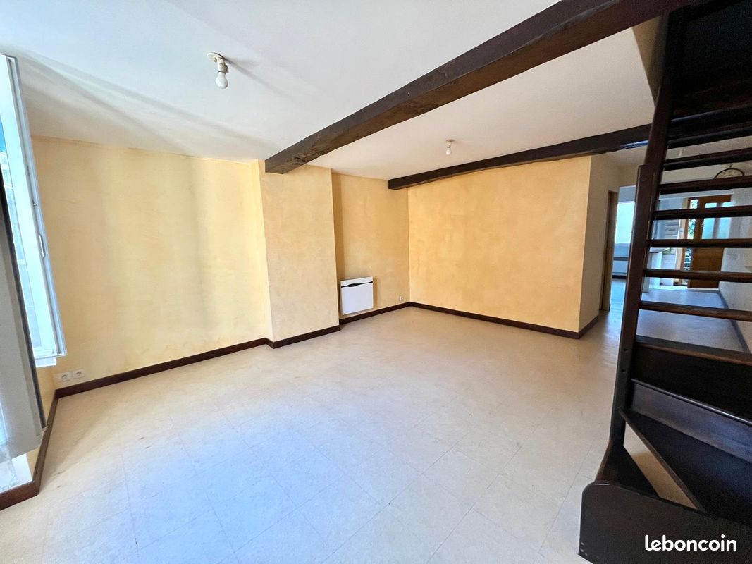 Appartement 3 pièces 66 m² · à La Côte-Saint-André · 66 m² · 638 €/mois