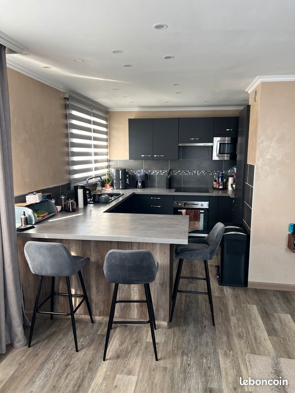 Appartement 3 pièces 65 m² · à Montévrain · 65 m² · 1 400 €