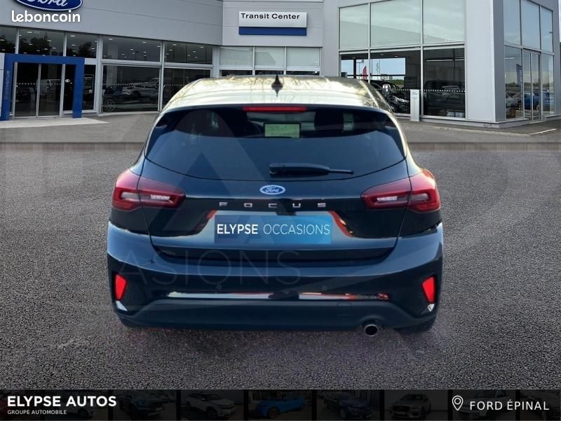 Ford Focus 1.0 EcoBoost mHEV 125ch Titanium X Business (image 6)