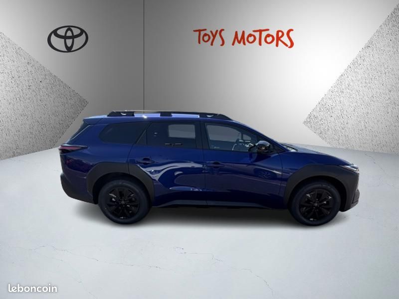 Toyota BZ4X Touring BEV 75KWH DESIGN GRANDE AUTONOMIE 224CV B (image 6)