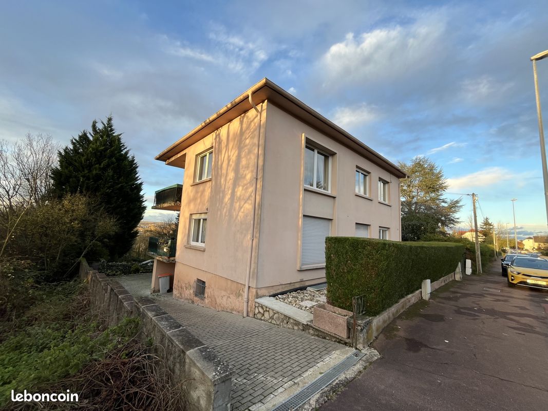 Immeuble 166 m² · à Sarreguemines · 166 m² · 294 000 €