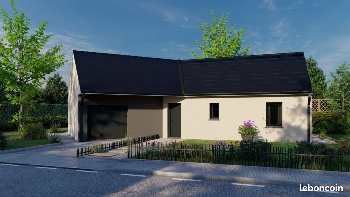 Maison 4 pièces 84 m² · à Hermanville-sur-Mer · 84 m² · 265 508 €