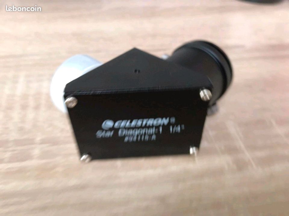 Télescope Celestron Nex Star Evolution 6 Goto (image 7)