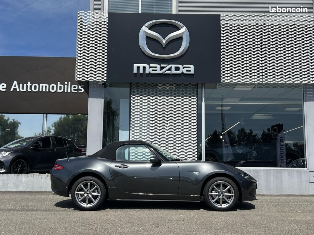 Mazda MX-5 1.5 SKYACTIV-G 132ch Exclusive-Line Euro6e (image 5)