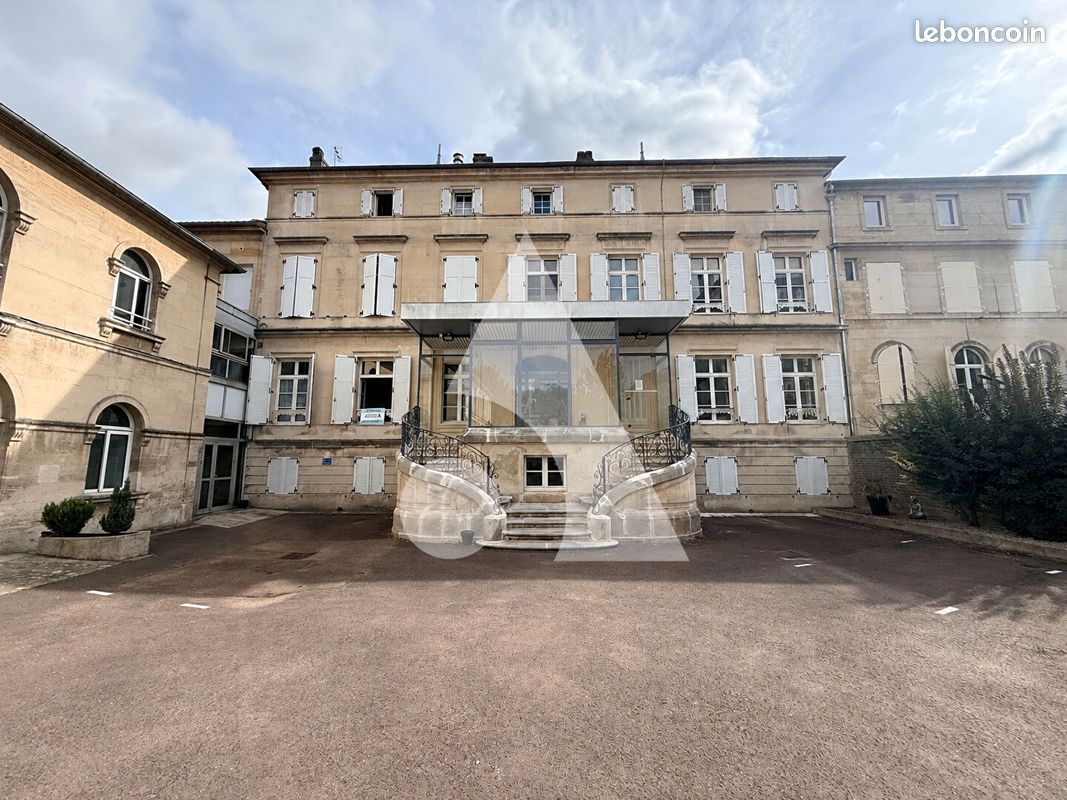 Appartement 3 pièces 63 m² · à Bar-le-Duc · 63 m² · 96 000 €