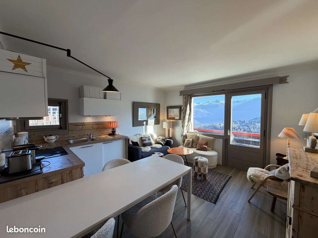 Appartement 3 pièces 43 m² · à Combloux · 43 m² · 335 000 €