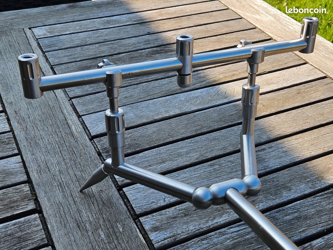 elfbar nachfll pod luft aus Summit Tackle Euro Pod Kit Stainless