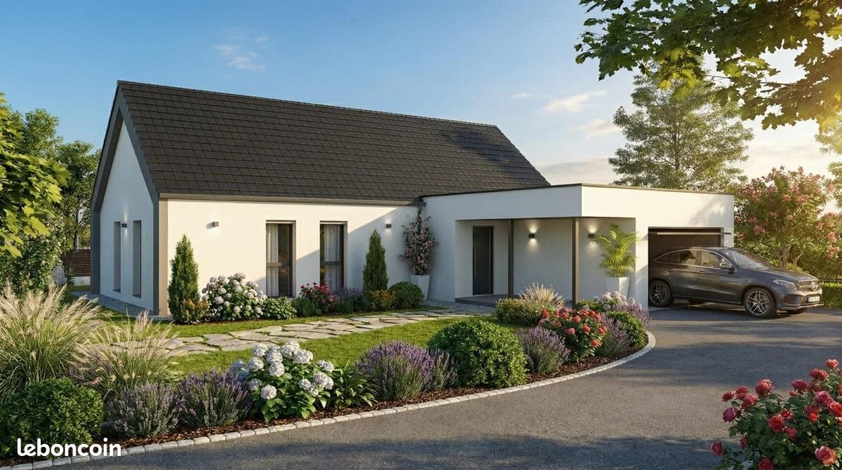 Maison 5 pièces 110 m² · à Besançon · 110 m² · 422 501 €