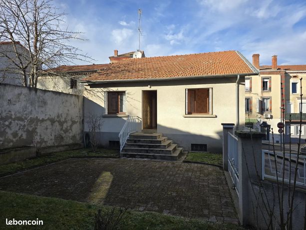 Maison 4 pièces 85 m²