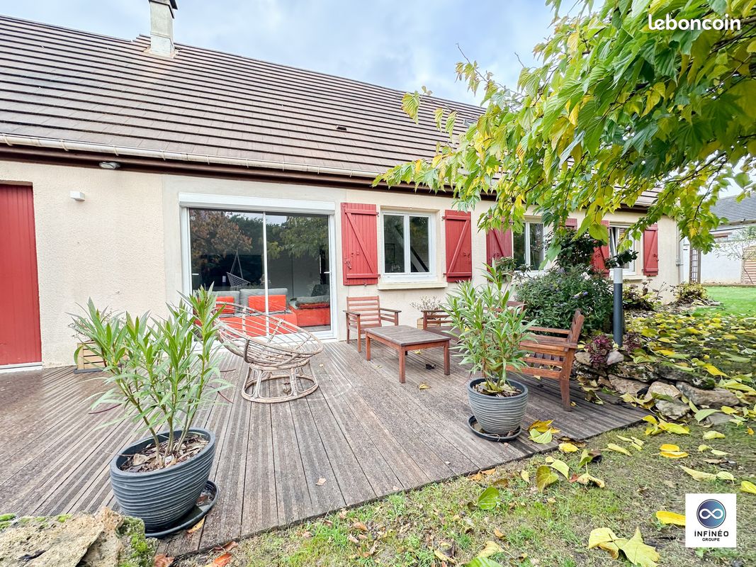 Maison 7 pièces 147 m² · à Chevannes · 147 m² · 385 000 €