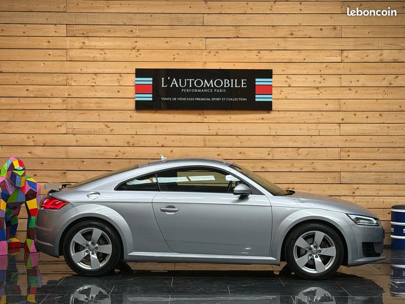 AUDI TT 2.0 230cv BVM - entretien Audi (image 9)