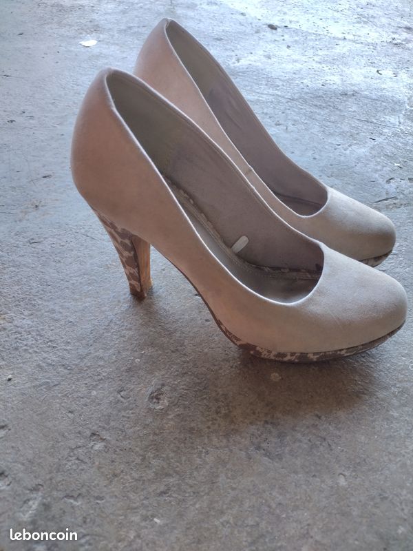 Chaussure femme 37-38 (image 3)