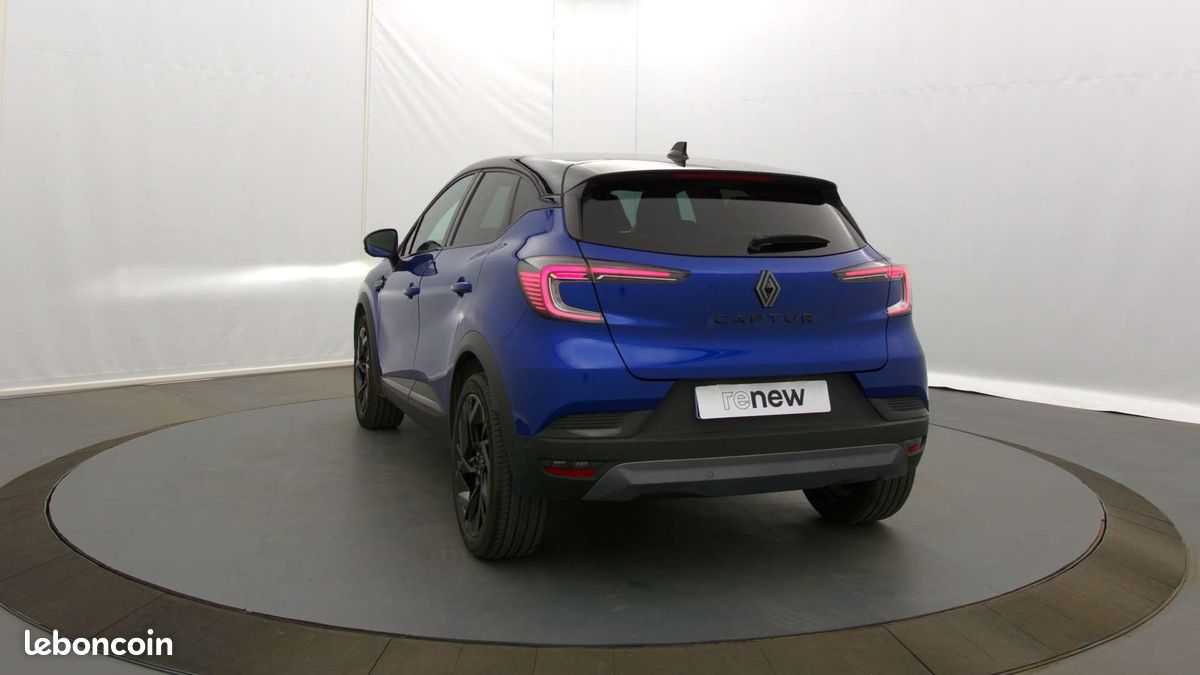 Renault captur mild hybrid 160 edc esprit alpine (image 21)