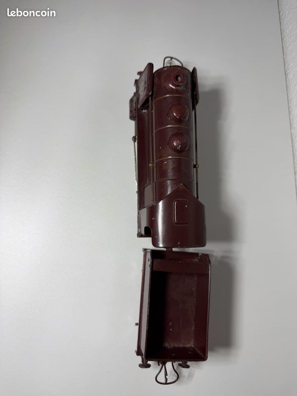 PLAYCRAFT: vapeur 020 T BR réf. P831