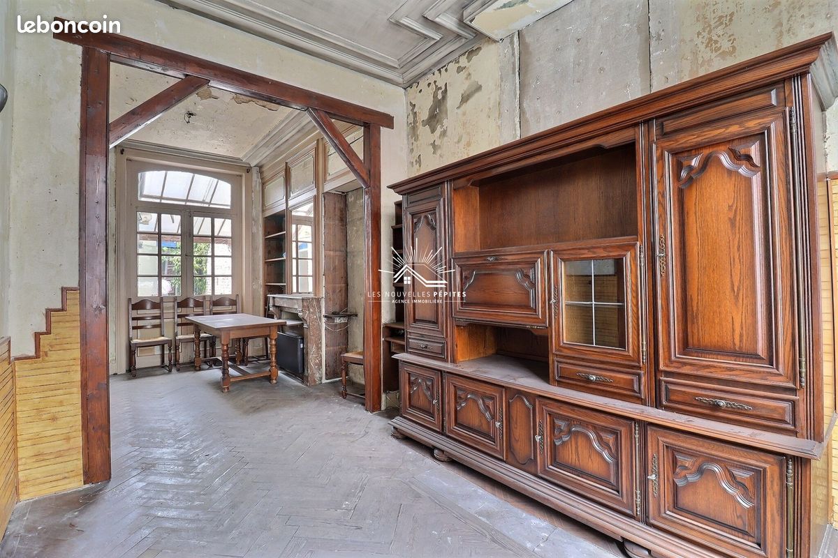 Maison 5 pièces 94 m² · à Lille · 94 m² · 142 500 €