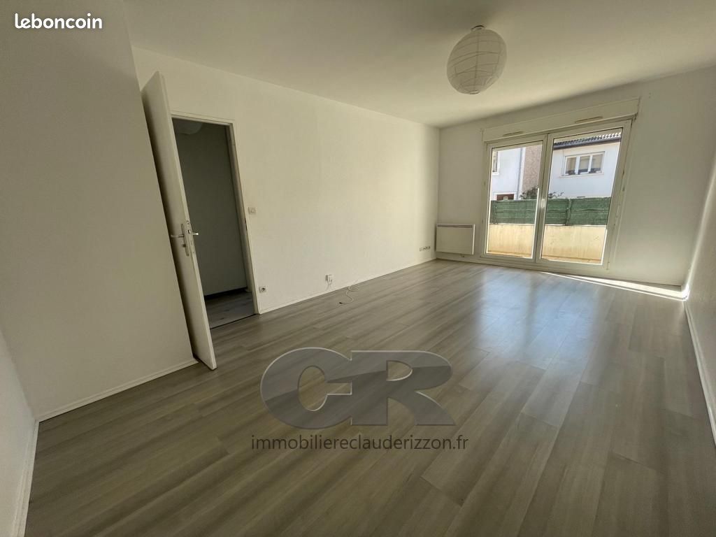 Appartement a louer vandoeuvre-les-nancy - 2 pièce(s) - 47 m2 - Surfyn
