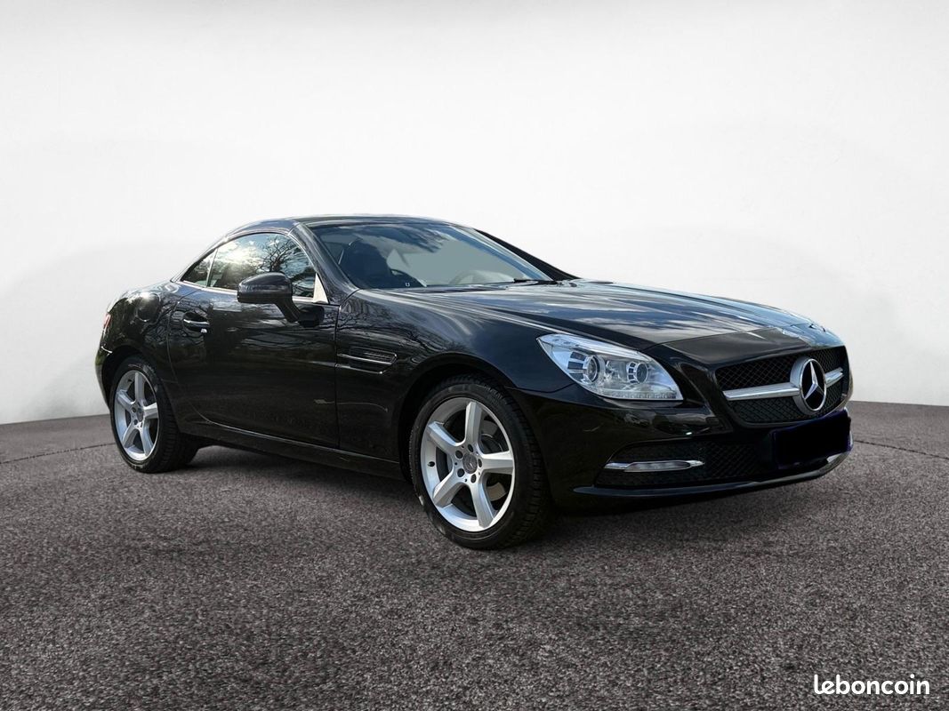 Mercedes SLK 200 184 ch 7G TRONIC (image 4)
