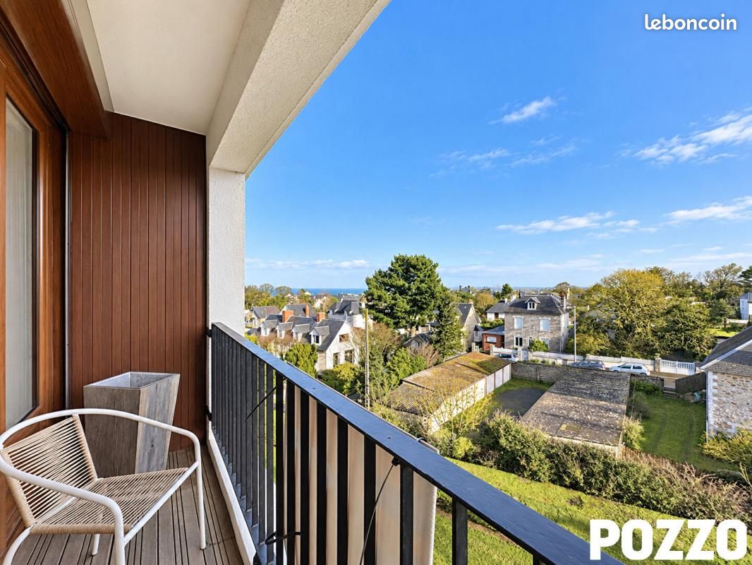 Appartement 3 pièces 93 m² · à Donville-les-Bains · 93 m² · 269 000 €