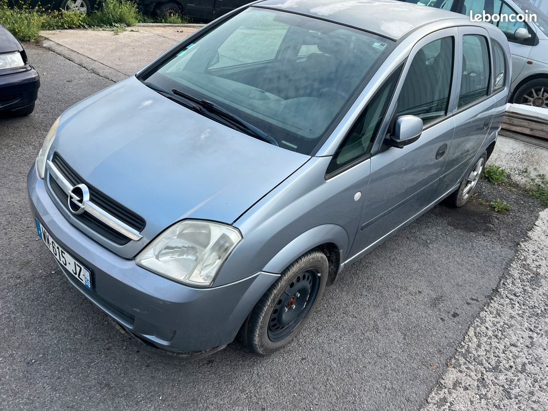 OPEL MERIVA 1.3 CDTI 75cv (image 1)