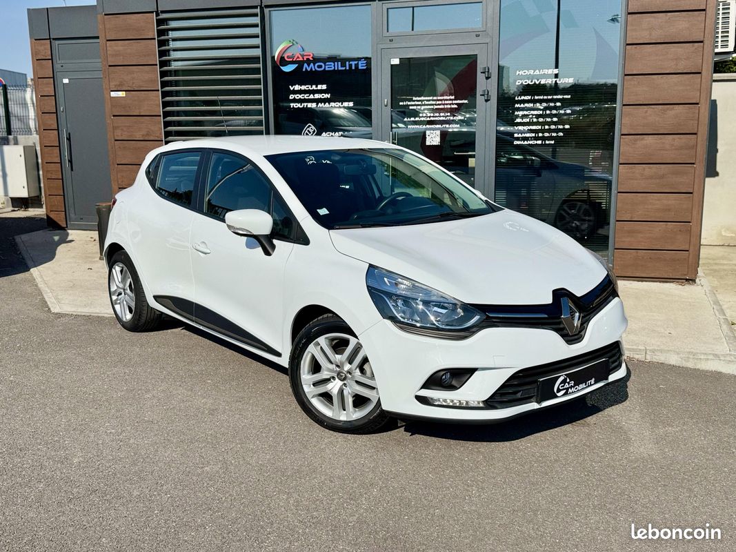 RENAULT Clio TCe 90 E6C Business (image 1)
