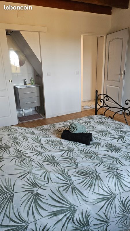 La bâtisse aux 2 tours . Maison de vacances (image 10)